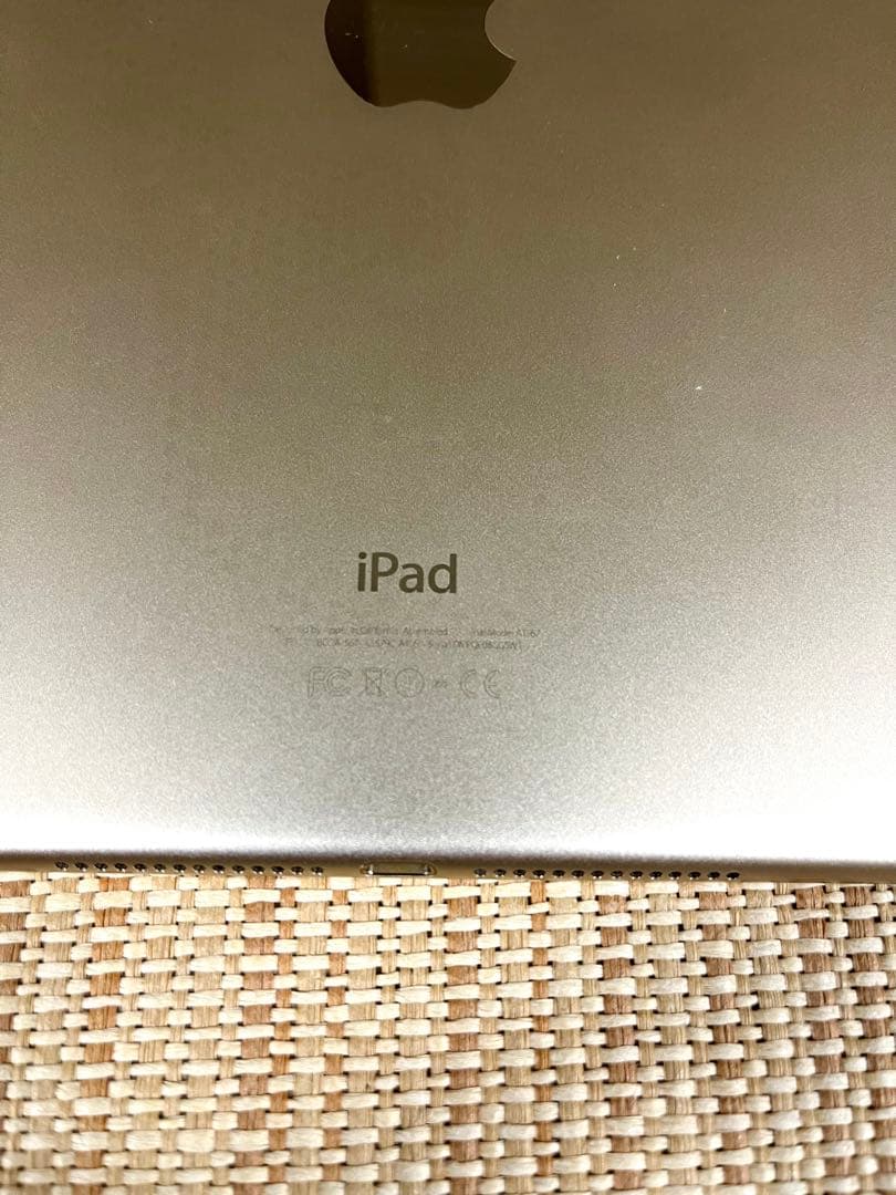 iPad air2 バッテリー98% 16GB美品