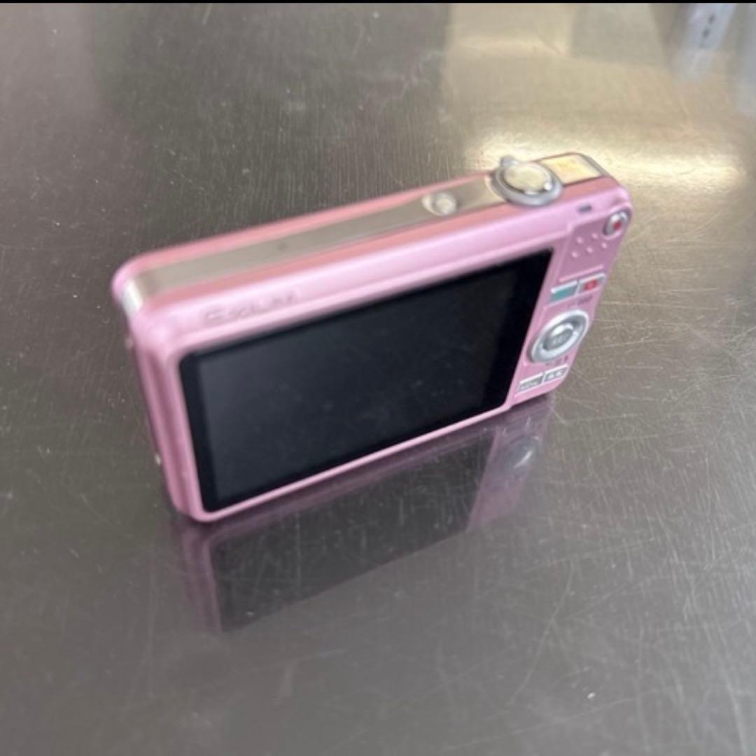 CASIO EXILIM 12.1メガピクセル