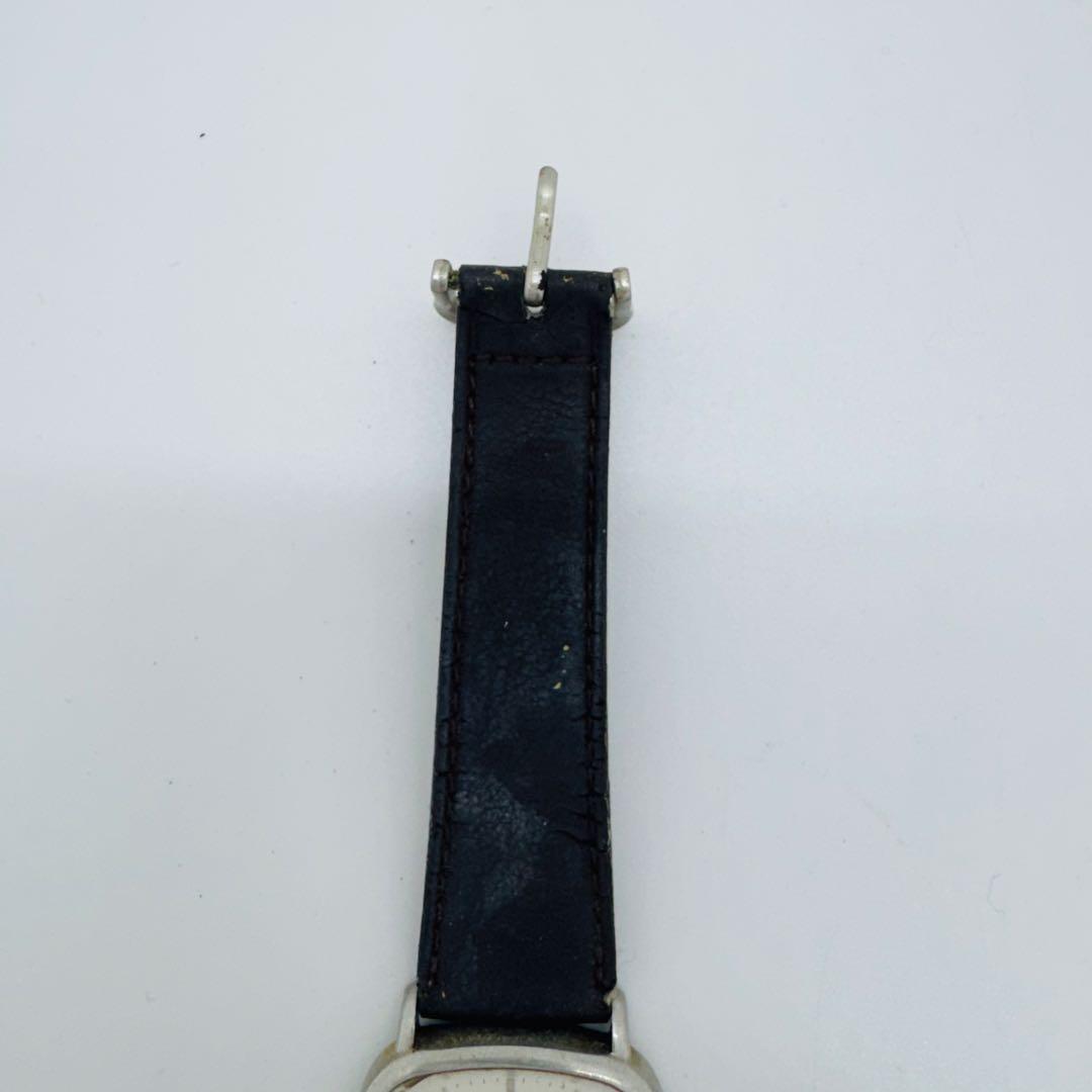 ✨SEIKO✨セイコー✨クォーツ✨ホワイト文字盤✨7830-5220✨腕時計✨