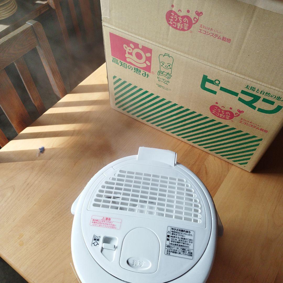 スチーム式加湿器 EE-RT35　2025年性製