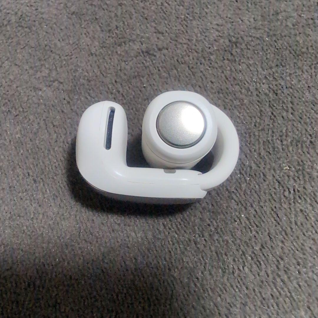 Bose Ultra Open Earbuds ホワイトスモーク　左　左耳用