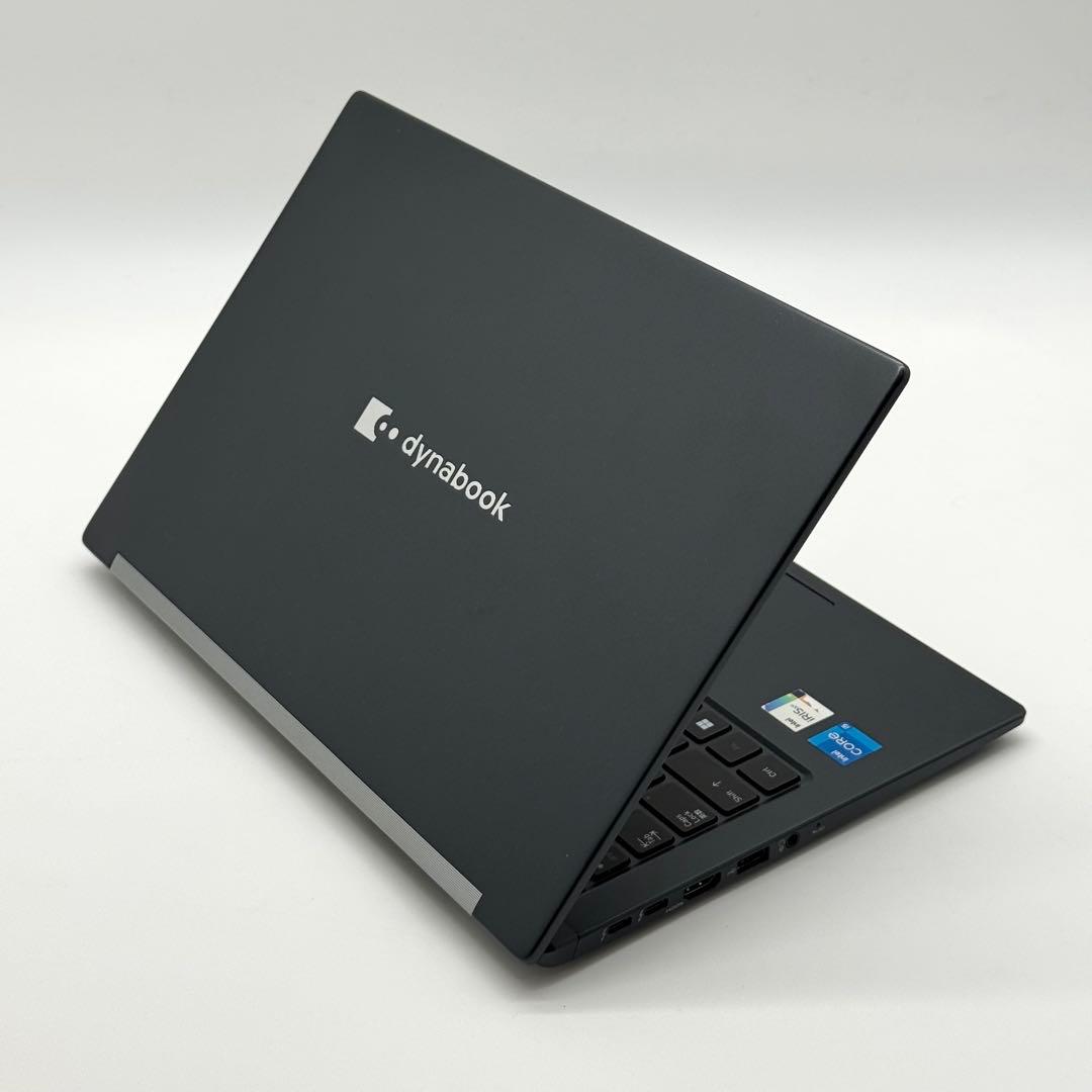 dynabook 12世代i5 16GB SSD256 小型軽量 2023年製