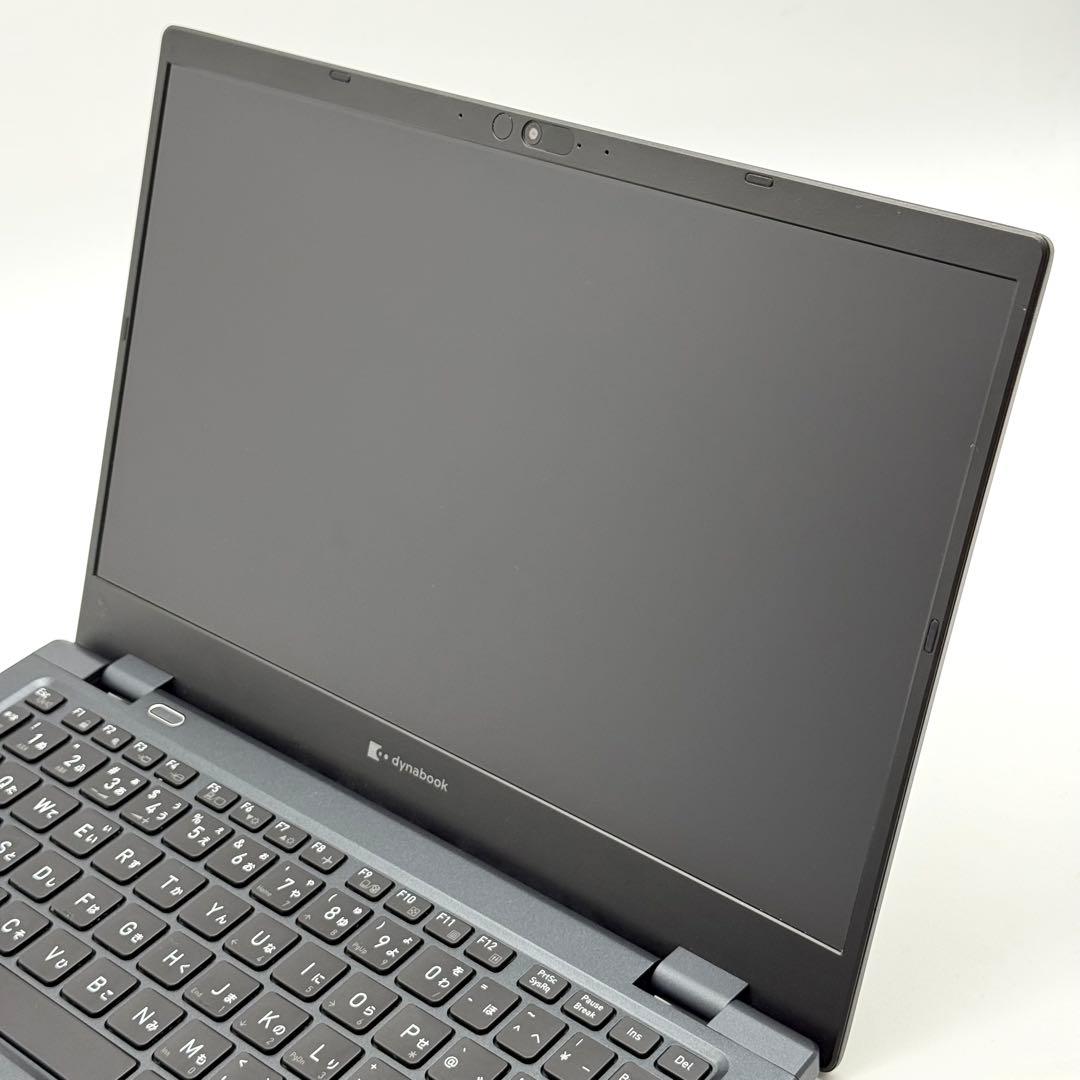 dynabook 12世代i5 16GB SSD256 小型軽量 2023年製