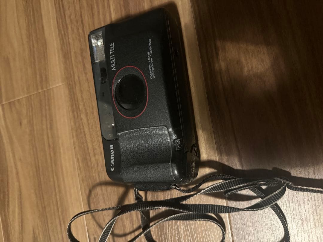 Canon キヤノン SUPER SHOT MULTI TELE DATE