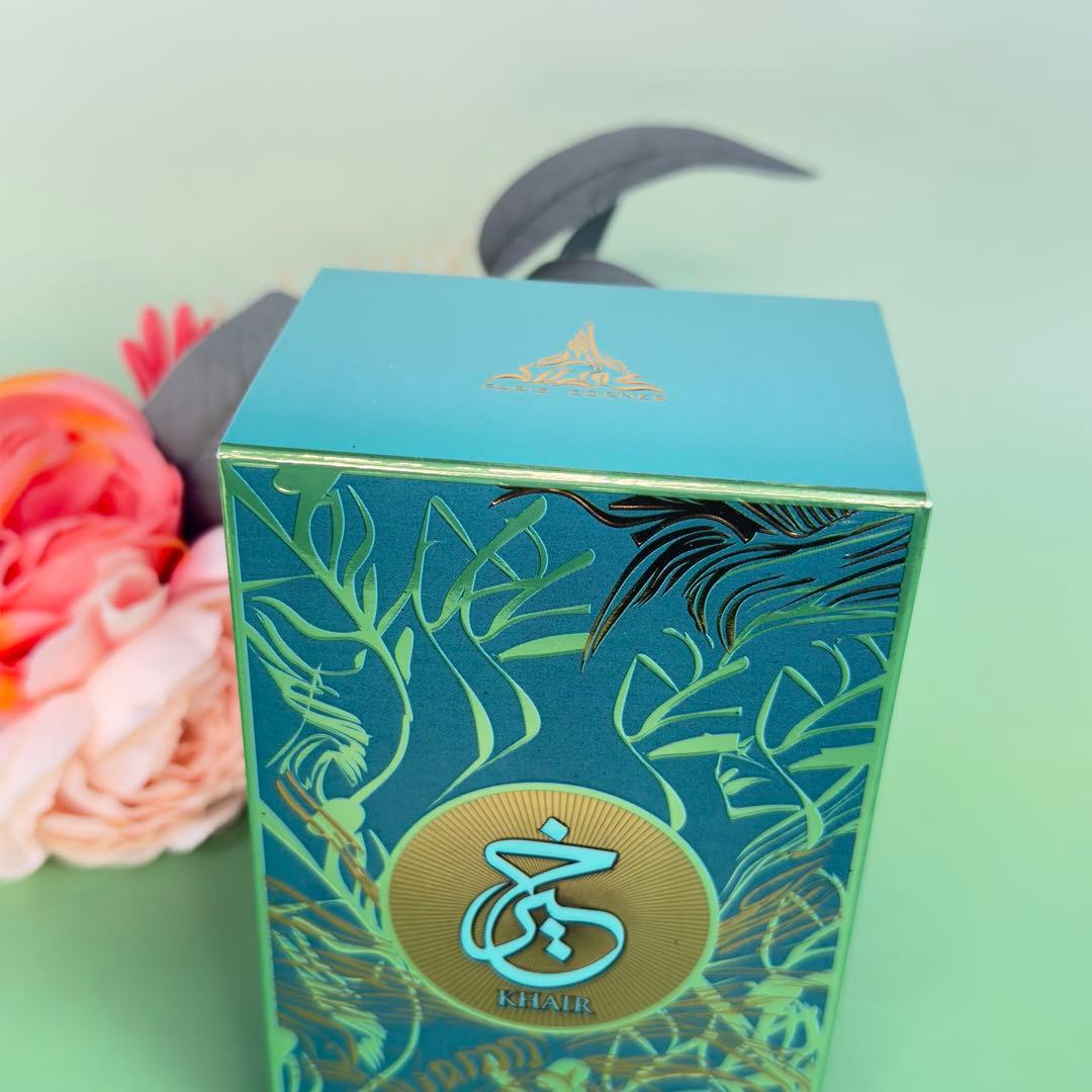 パリスコーナーケア ピスタチオEDP 100ml KHAIR PISTACHIO