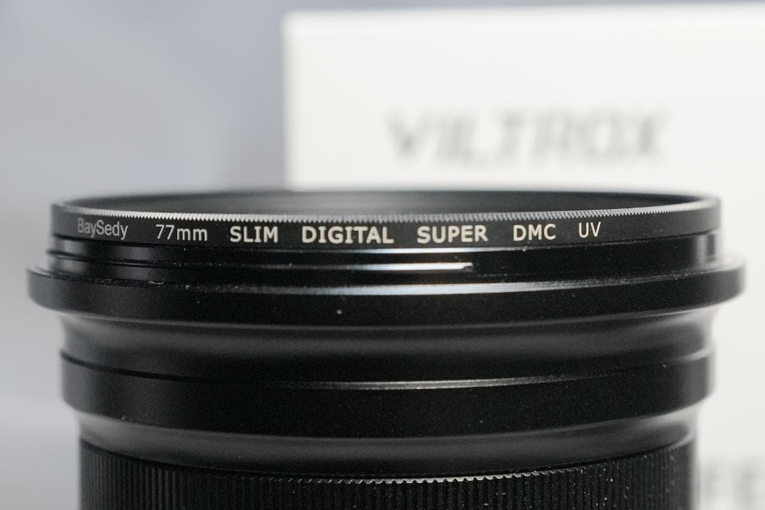 VILTROX AF 16/1.8 FE 単焦点レンズ