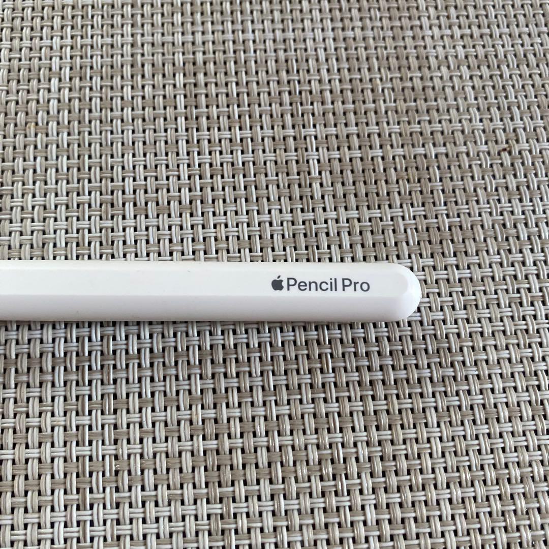 【訳あり】 純正 Apple Pencil Pro アップルペンシルプロ