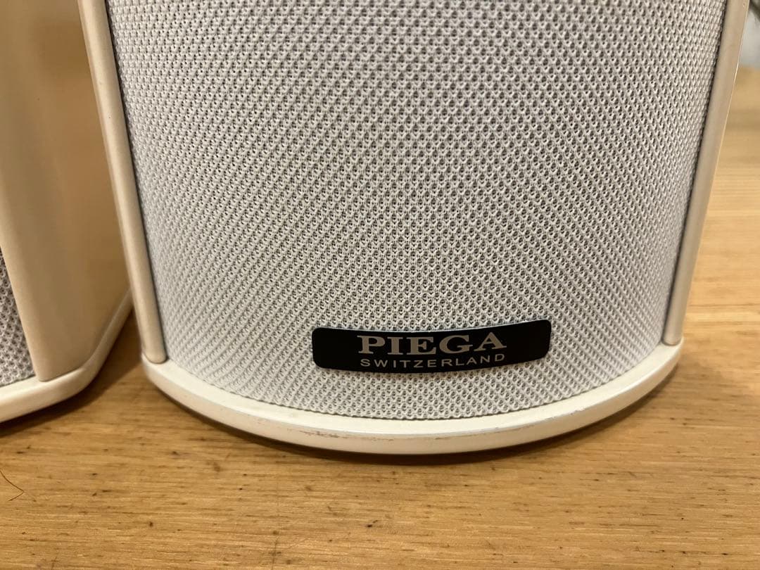 PIEGA TMicro3 ホワイト 定価127600円