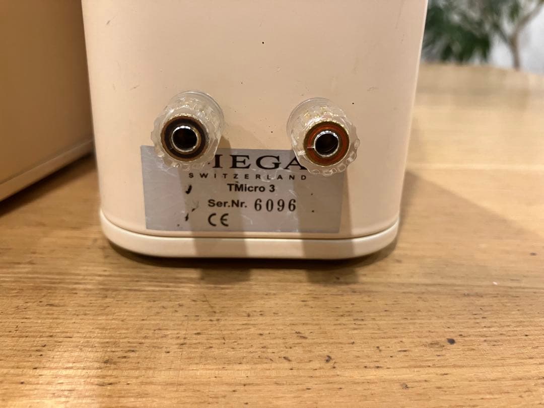 PIEGA TMicro3 ホワイト 定価127600円