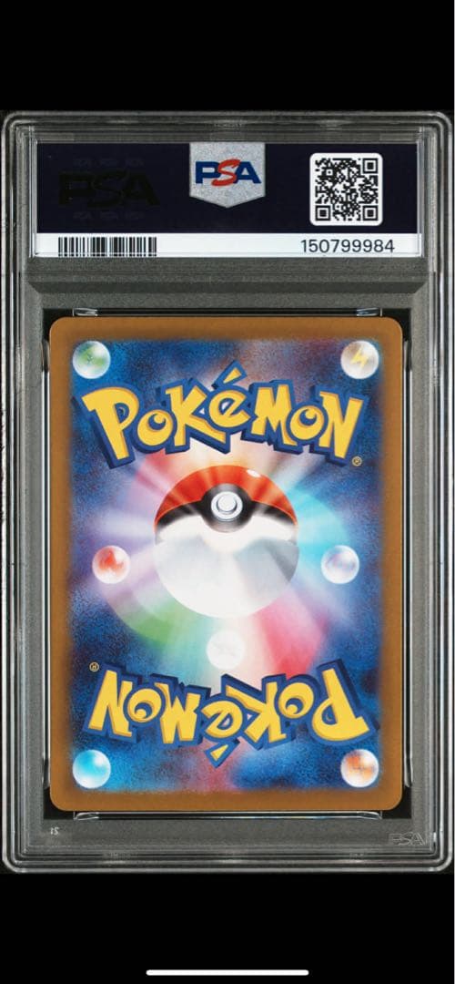 メイのはげまし SAR PSA10