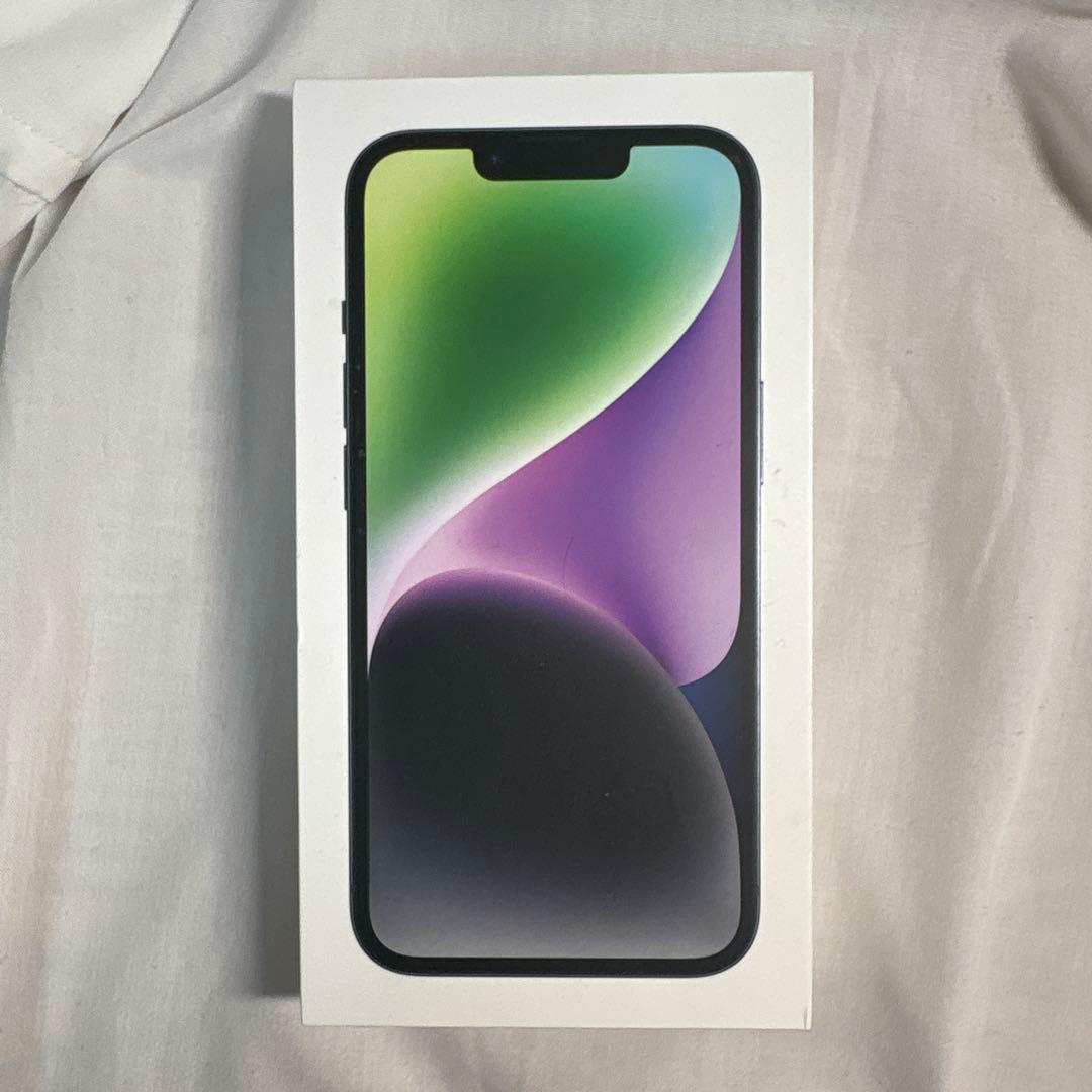 iPhone 13 128GB ホワイト SIMフリー バッテリー89％