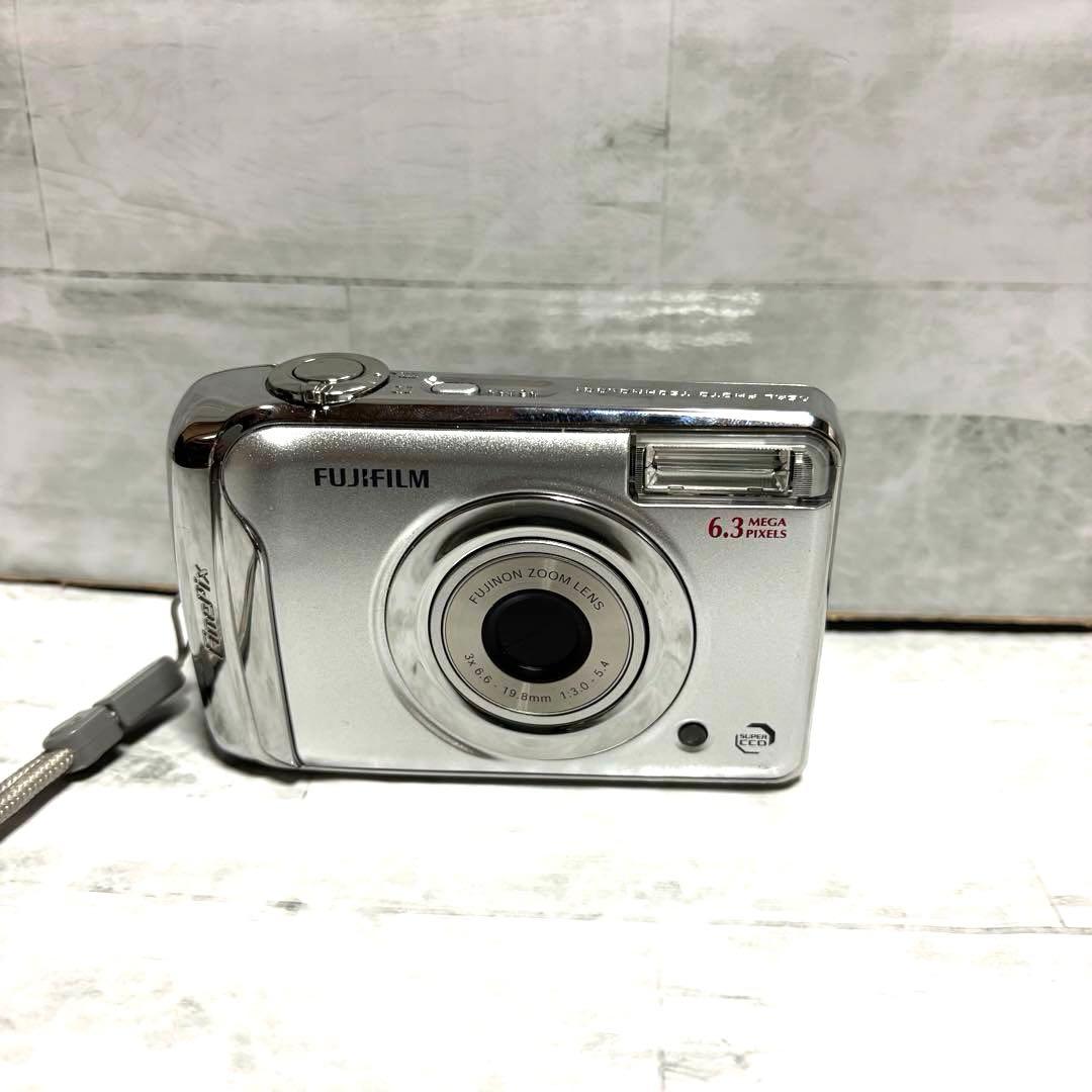 動作品 FUJIFILM FinePix A610