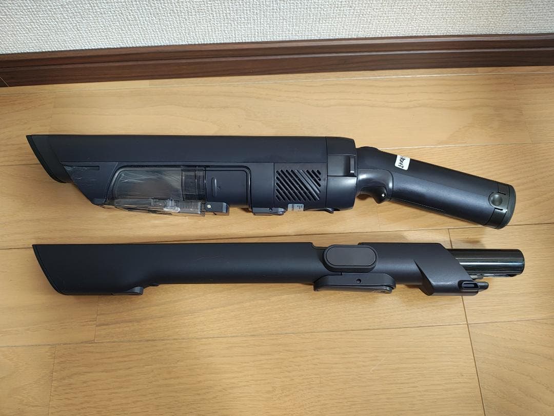 シャーク★LC551JBK★バッテリー新品と大差なし★6