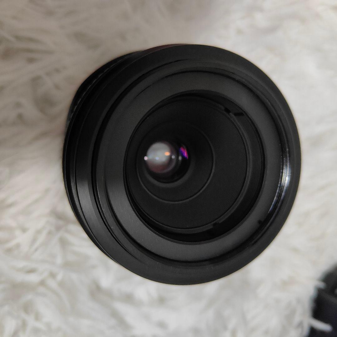 動作良好 OLYMPUS E-420 一眼レフカメラ マクロレンズ付 フルセット