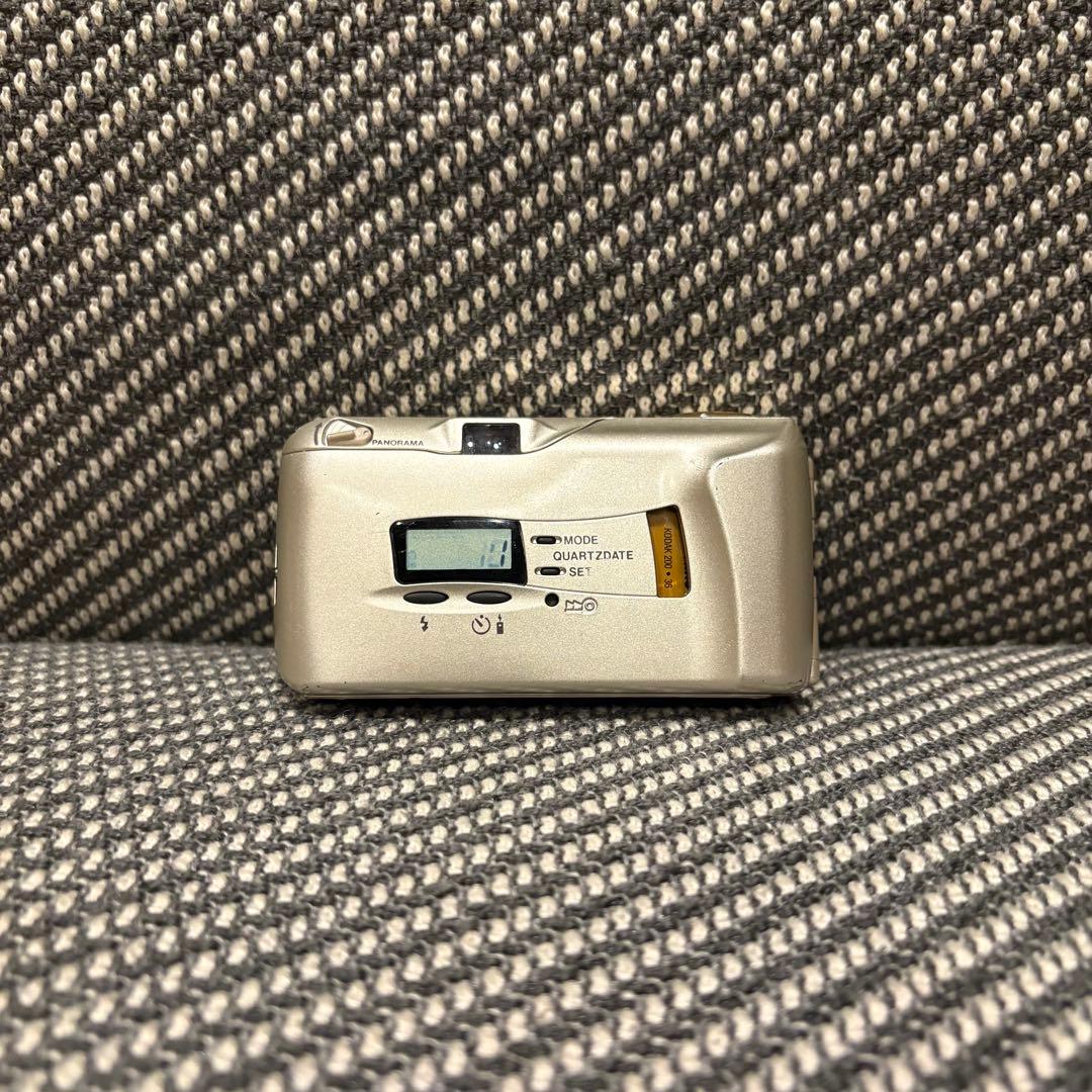 olympus μ II