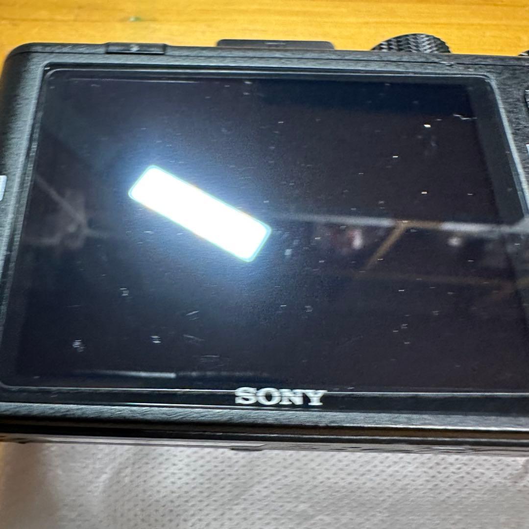 SONY Cyber-shot DSC-HX60V デジカメ ほぼ新品 6315