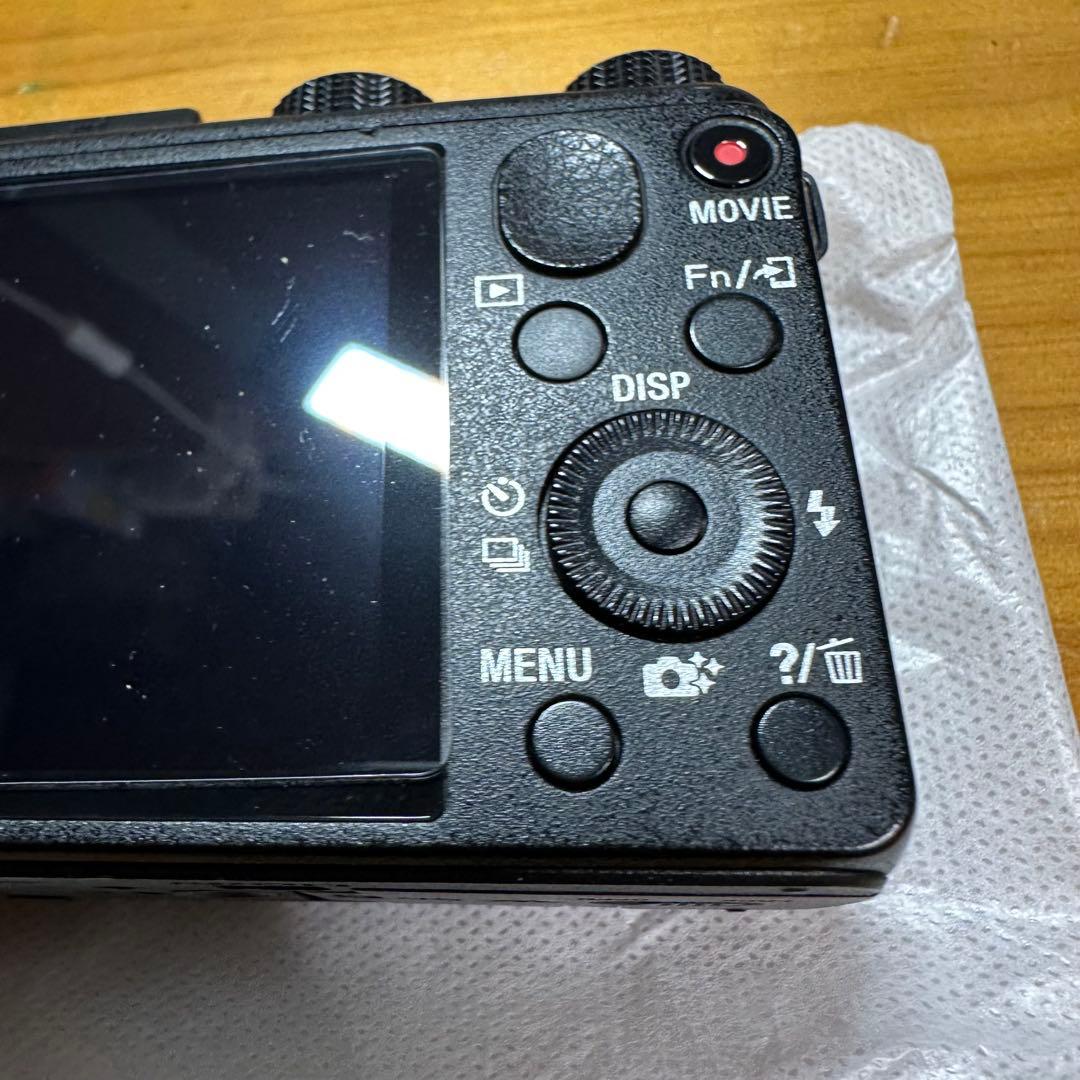 SONY Cyber-shot DSC-HX60V デジカメ ほぼ新品 6315