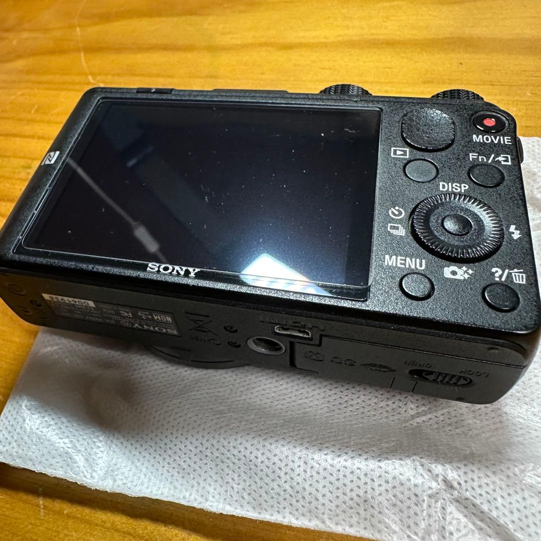 SONY Cyber-shot DSC-HX60V デジカメ ほぼ新品 6315