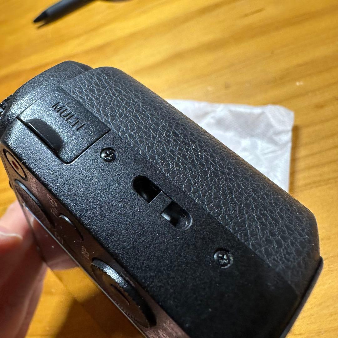 SONY Cyber-shot DSC-HX60V デジカメ ほぼ新品 6315