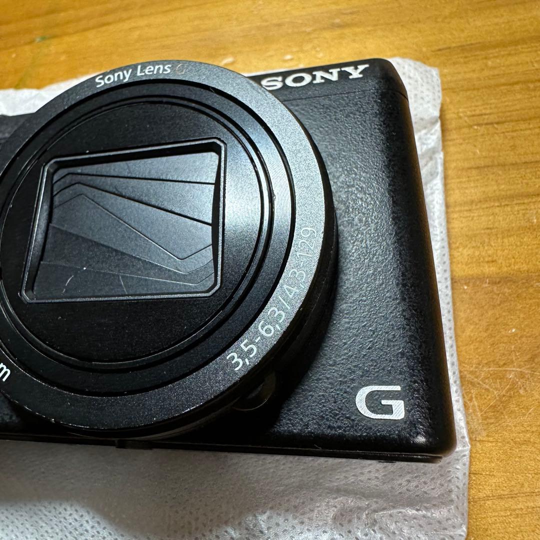 SONY Cyber-shot DSC-HX60V デジカメ ほぼ新品 6315
