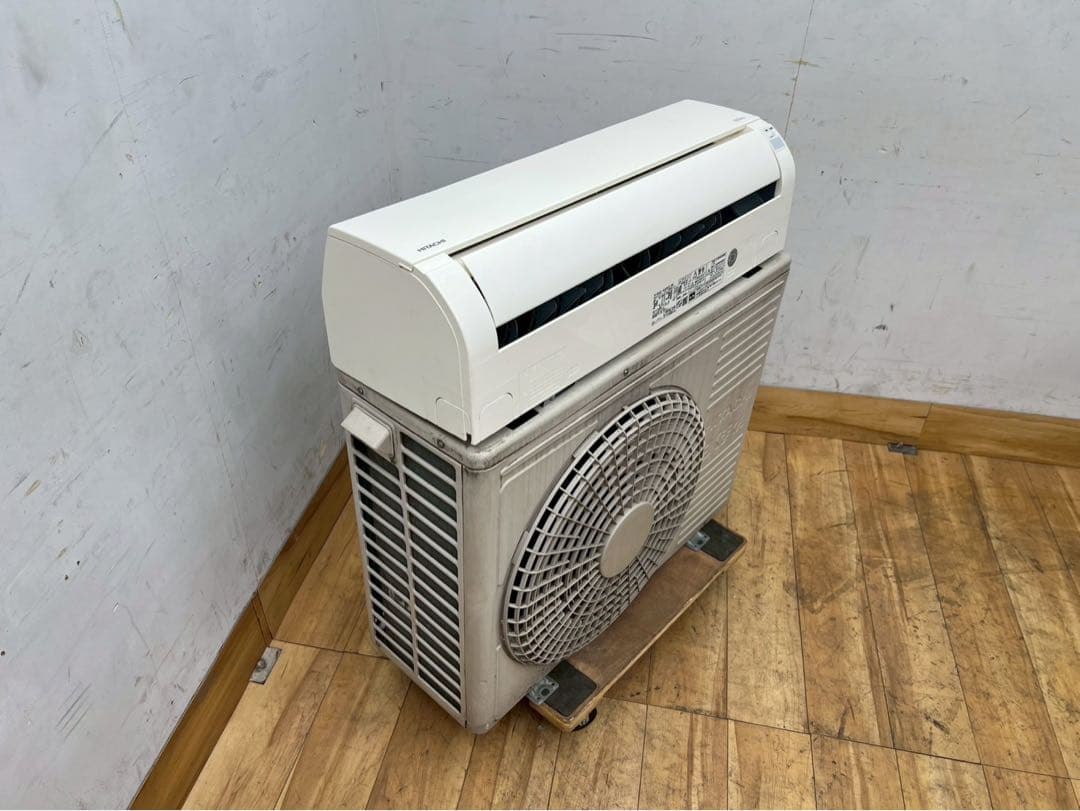 TF418☆日立☆エアコン☆RAS-A40G2☆2018年☆4.0kW☆リモコン