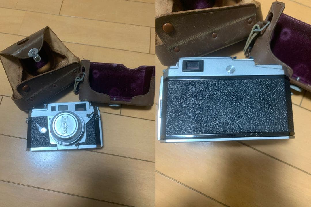 フィルム カメラ 合計8台　ジャンク品です