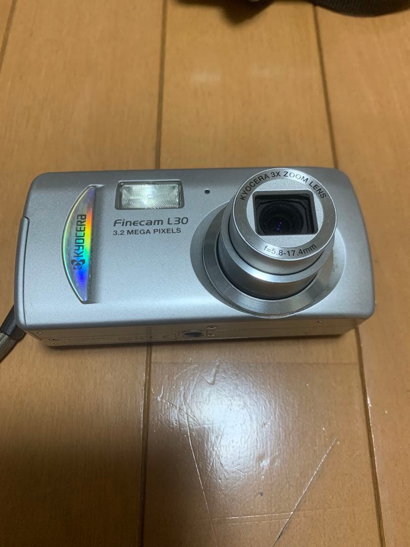 フィルム カメラ 合計8台　ジャンク品です
