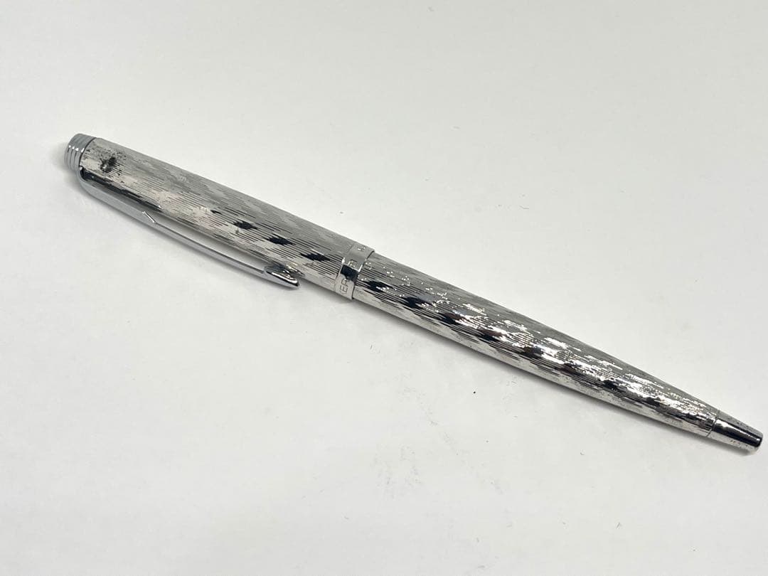 PARKER 75 ボールペン フランス製 シルバー パーカー ヴィンテージ