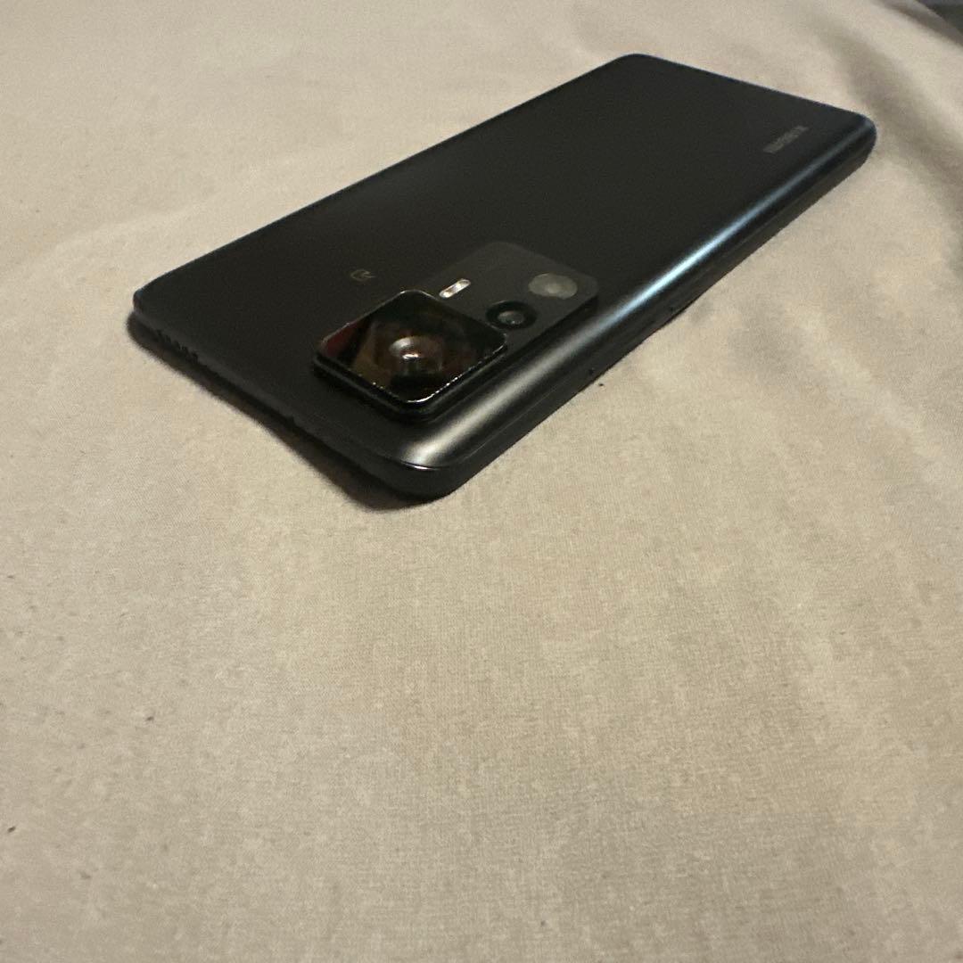 SoftBank Xiaomi 12T Pro 128GB SiMフリー