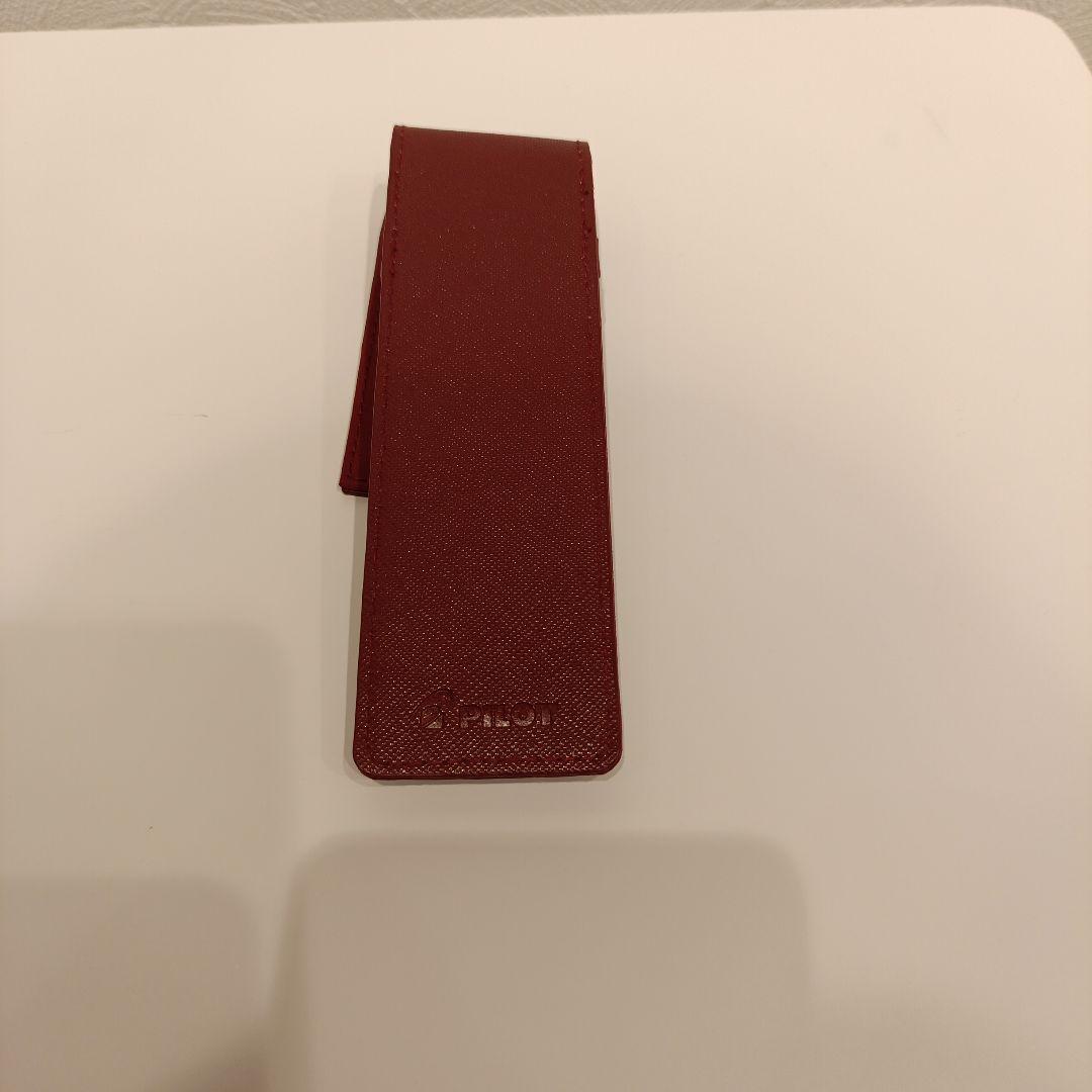 【期間限定値下げ】Pilot Elite 万年筆 14K585刻印　ケース付き