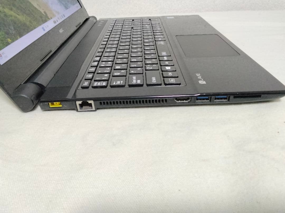 NEC ノートPC 2018年モデル