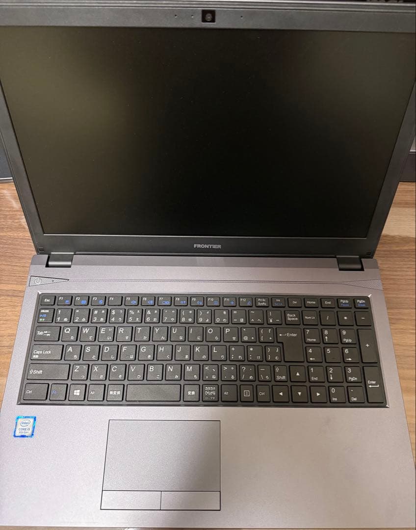ノートPC + クーラー + Windows11 + Office2024