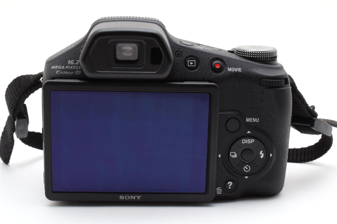 【極美品】SONY Cyber-shot DSC-HX100V ブラック