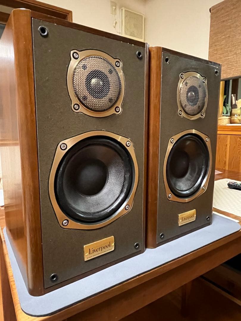 ONKYO D-500 Liverpool リファインスピーカー　2本組