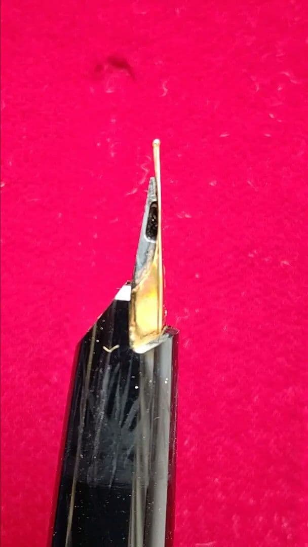 MONT BLANC 万年筆 ボールペン セット