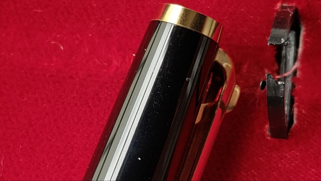MONT BLANC 万年筆 ボールペン セット