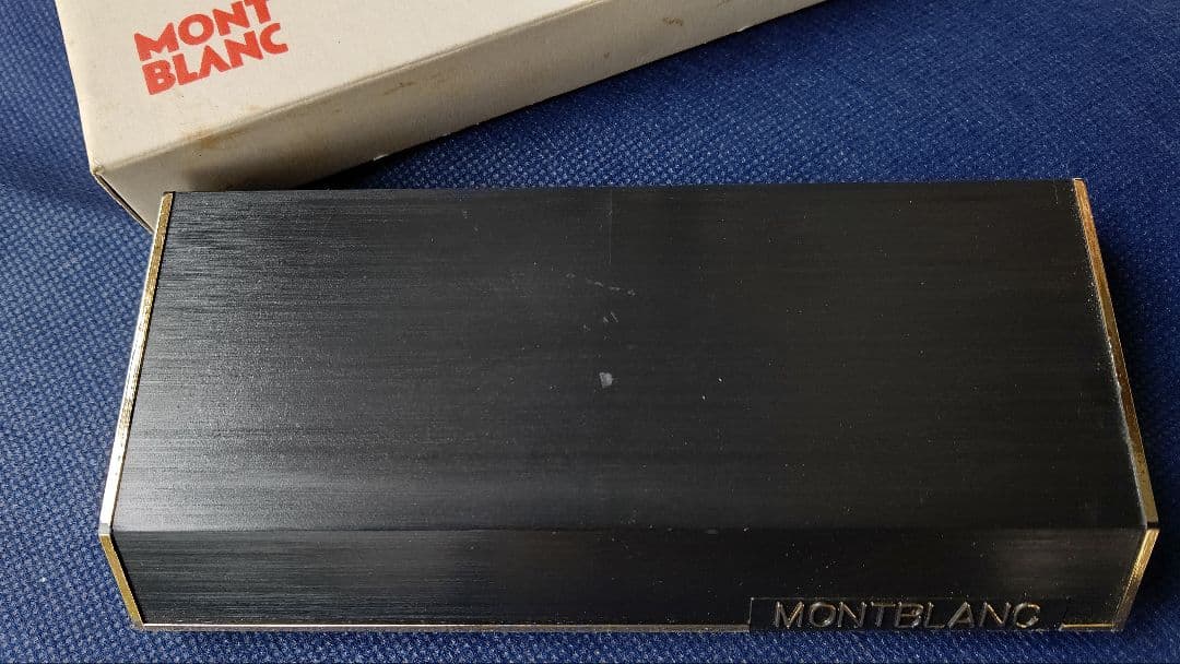 MONT BLANC 万年筆 ボールペン セット
