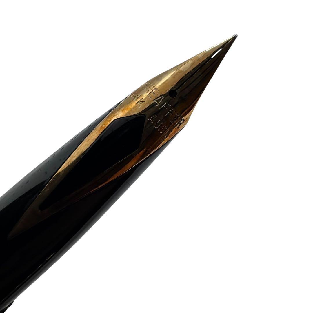 SHEAFFER シェーファー 万年筆 インペリアル ソボリン 14K