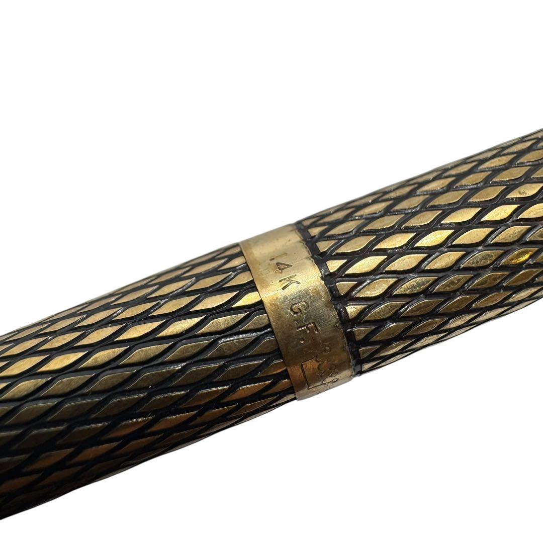 SHEAFFER シェーファー 万年筆 インペリアル ソボリン 14K