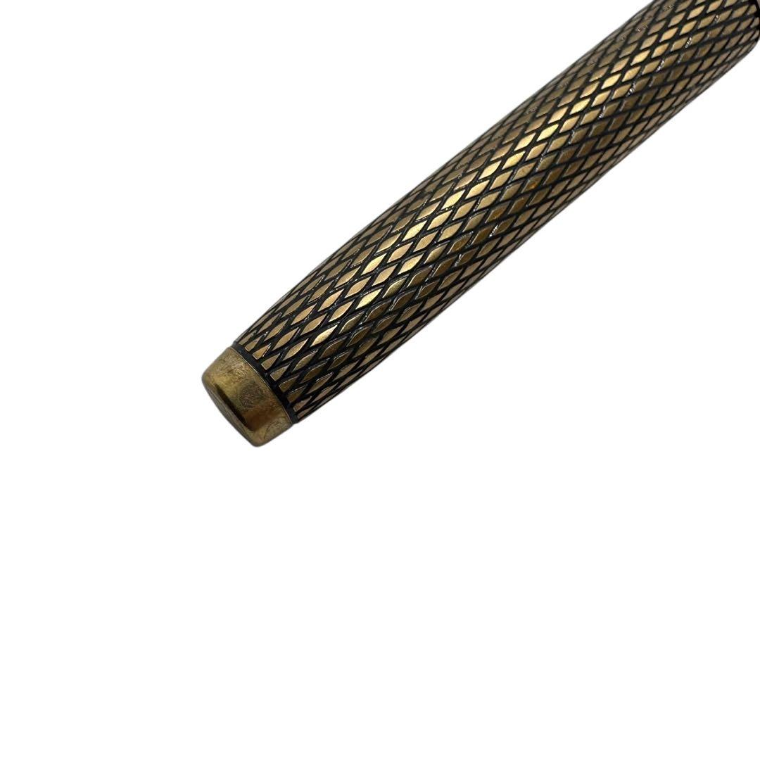 SHEAFFER シェーファー 万年筆 インペリアル ソボリン 14K