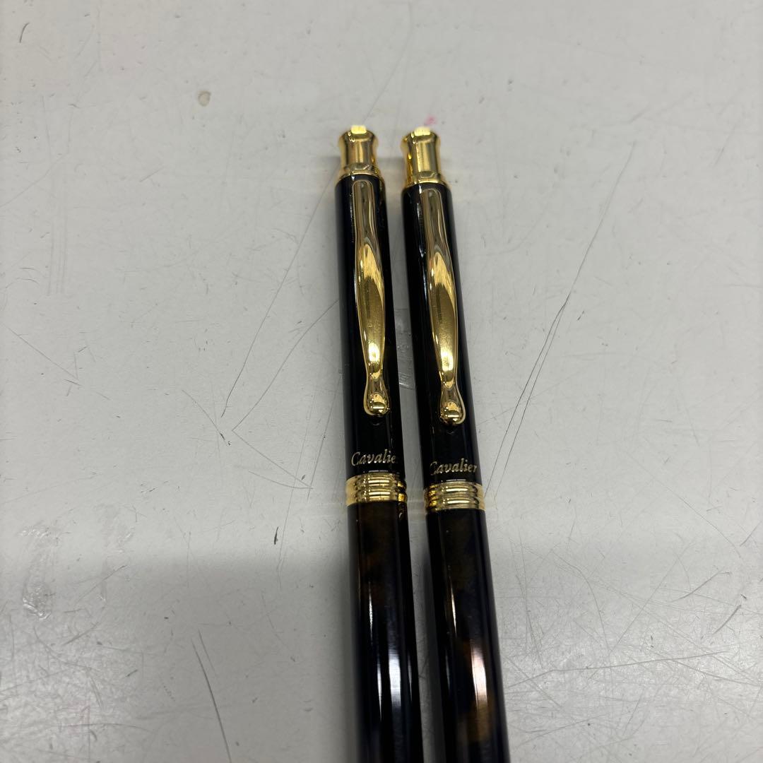 B5490【美品】パイロット　Cavalier ボールペン&シャーペン