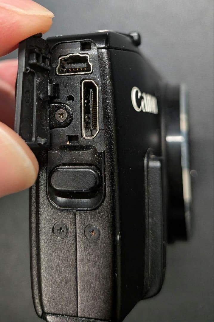 デジタルカメラ Canon PC1886 SX280 HS