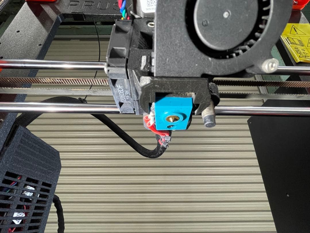 【中古・現状渡し】オリジナルPRUSA MK3S+