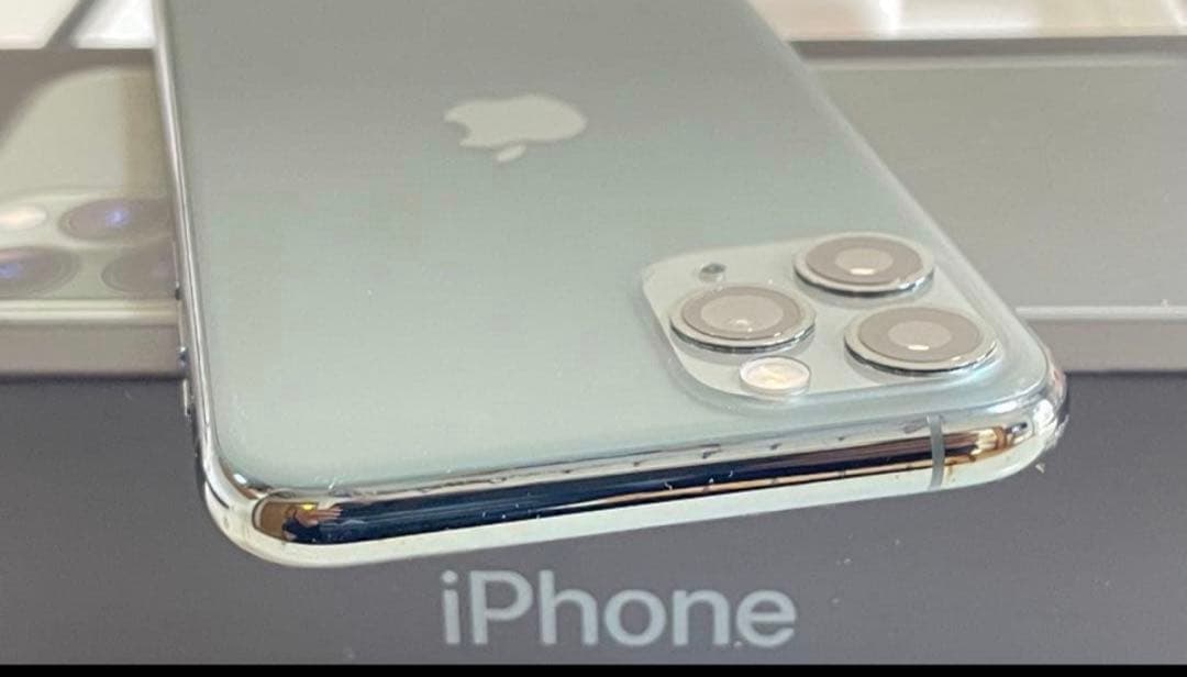 Apple iPhone 11 Pro ミントグリーン 256gb