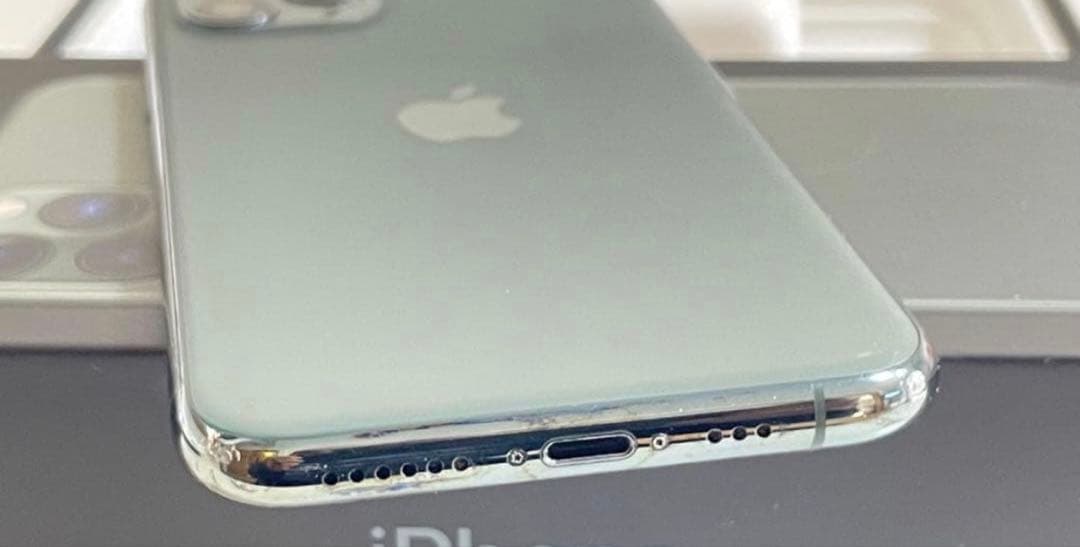 Apple iPhone 11 Pro ミントグリーン 256gb