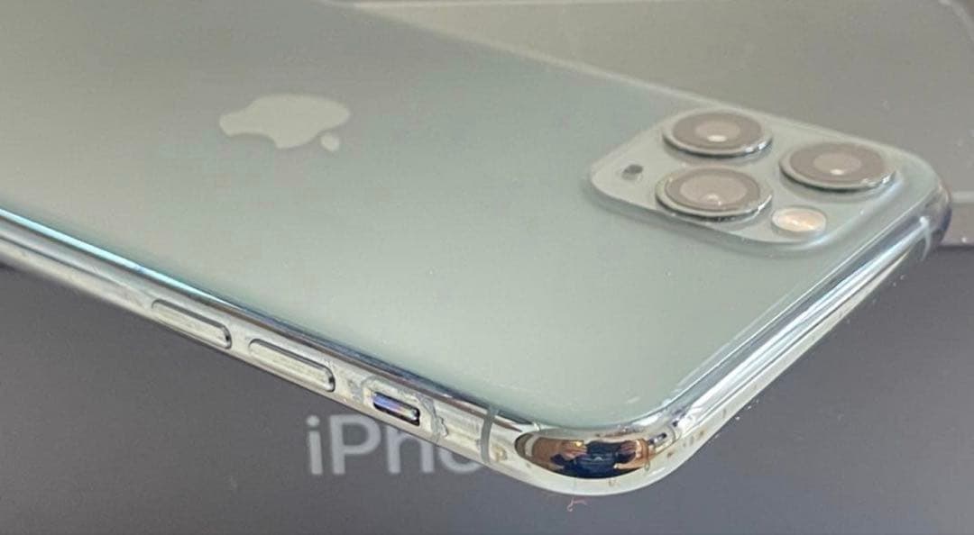 Apple iPhone 11 Pro ミントグリーン 256gb