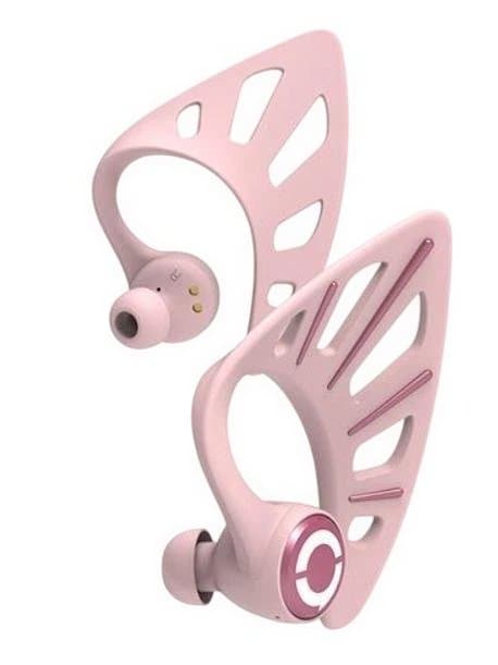 エルフイヤホン お姫様のピンク色 YOWU