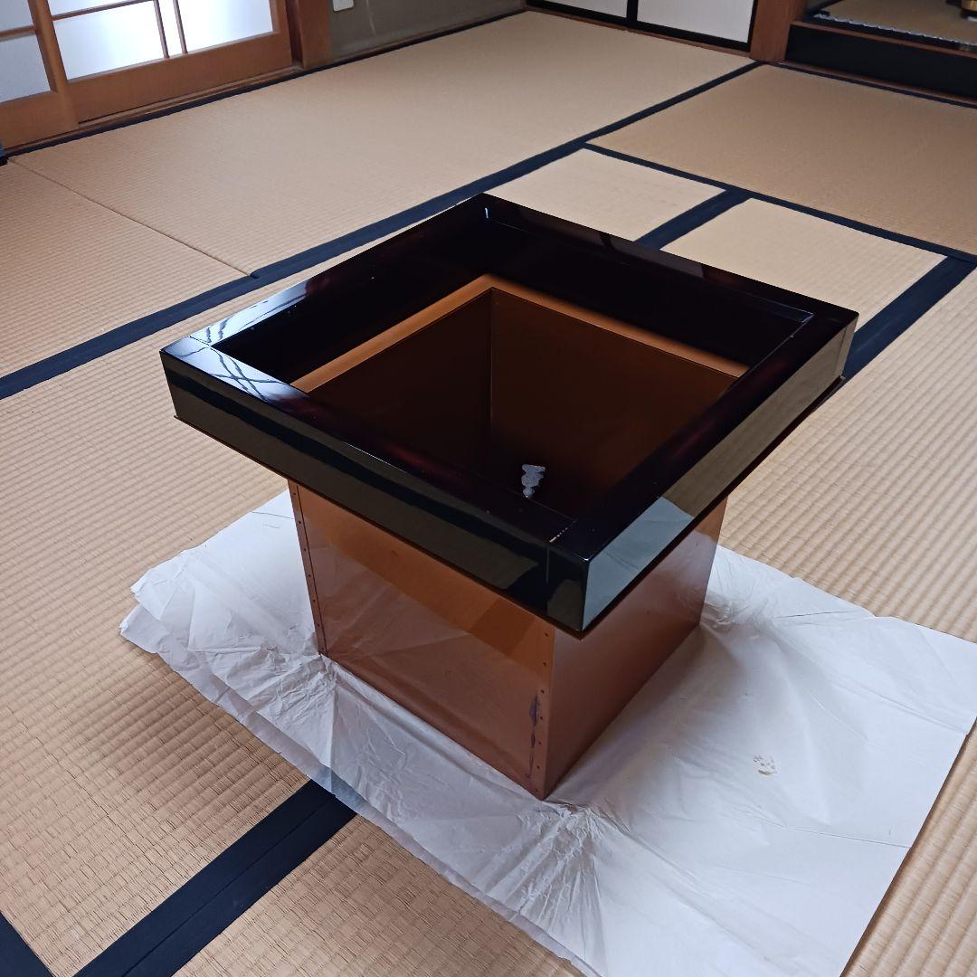 銅炉壇セット
