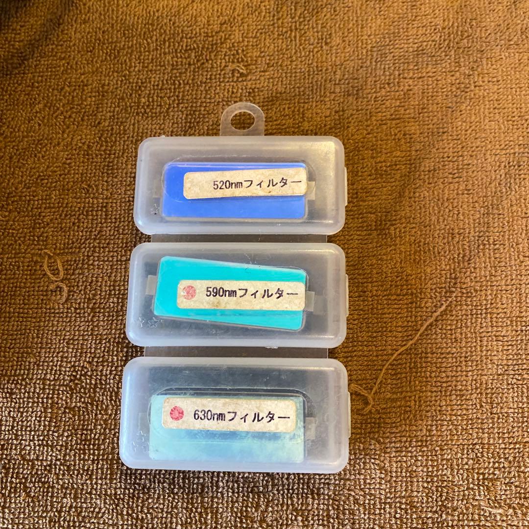 Optima-X ウォーターライト脱毛機備品