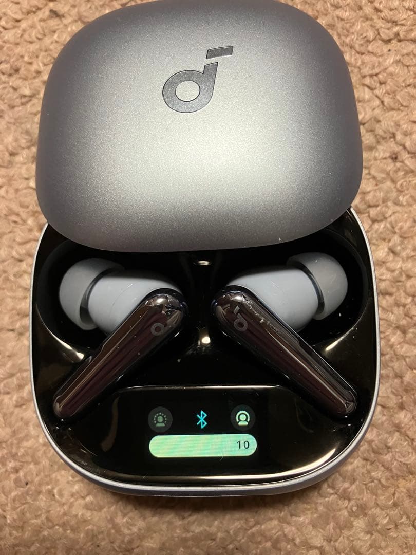 イヤホン soundcore liberty 4 pro
